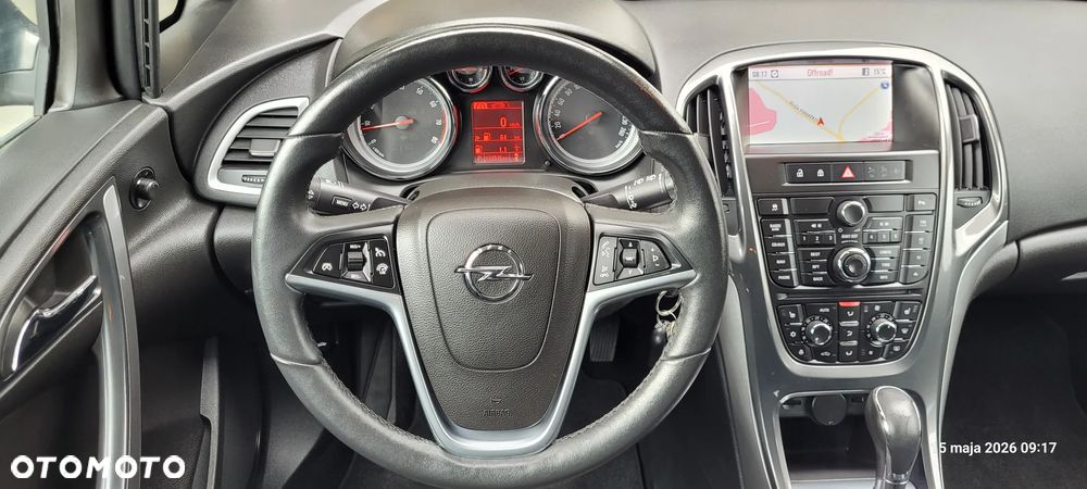 Opel Astra 1.6 SIDI Turbo Automatik Innovation - 24