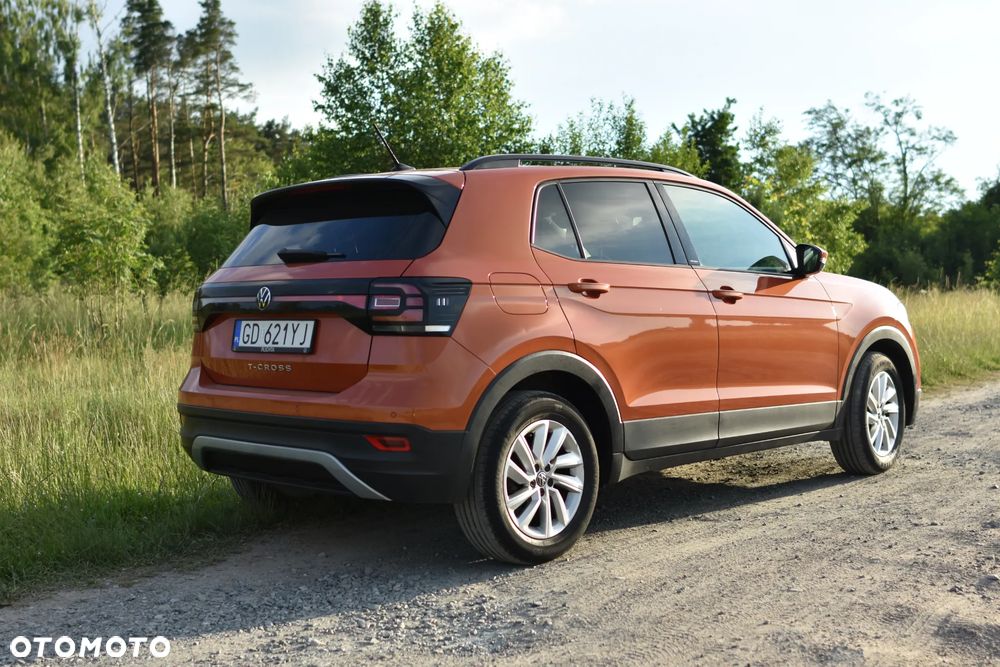Volkswagen T-Cross 1.0 TSI Life - 5