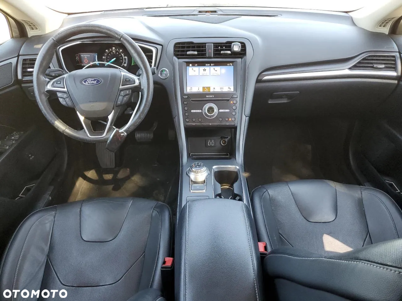 Ford Mondeo 2.0 Hybrid Titanium - 8