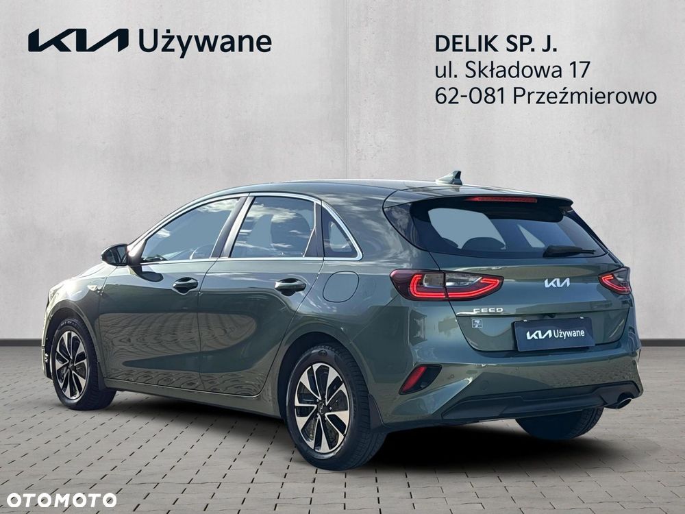 Kia Ceed 1.5 T-GDI M DCT - 3