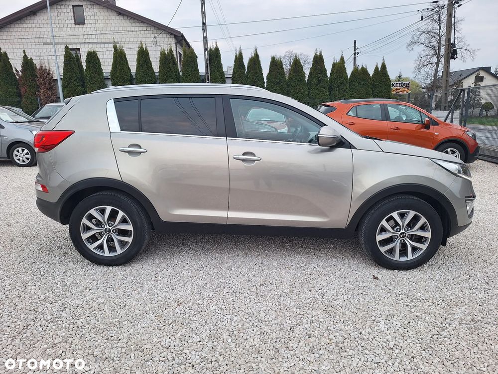 Kia Sportage 1.6 GDI M 2WD - 15