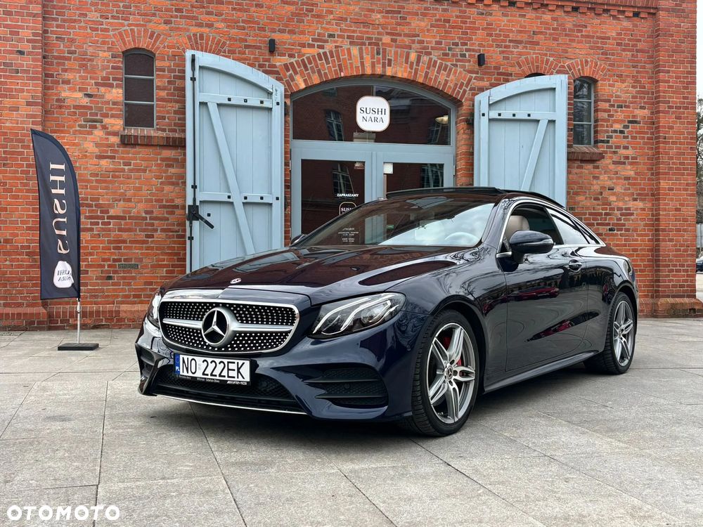 Mercedes-Benz Klasa E 400 - 2
