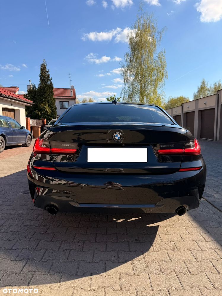 BMW Seria 3 320d xDrive M Sport sport - 5