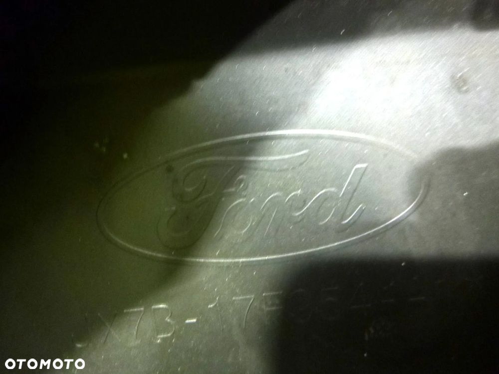 ford focus mk4 spoiler zderzaka tył tylny nowy oryginał - 2