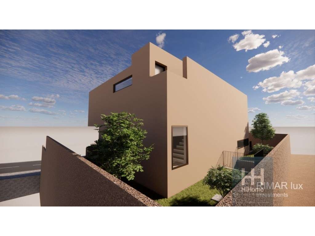 Moradia de Luxo T3+1 na Ajuda, Funchal - Madeira - Grande imagem: 4/45