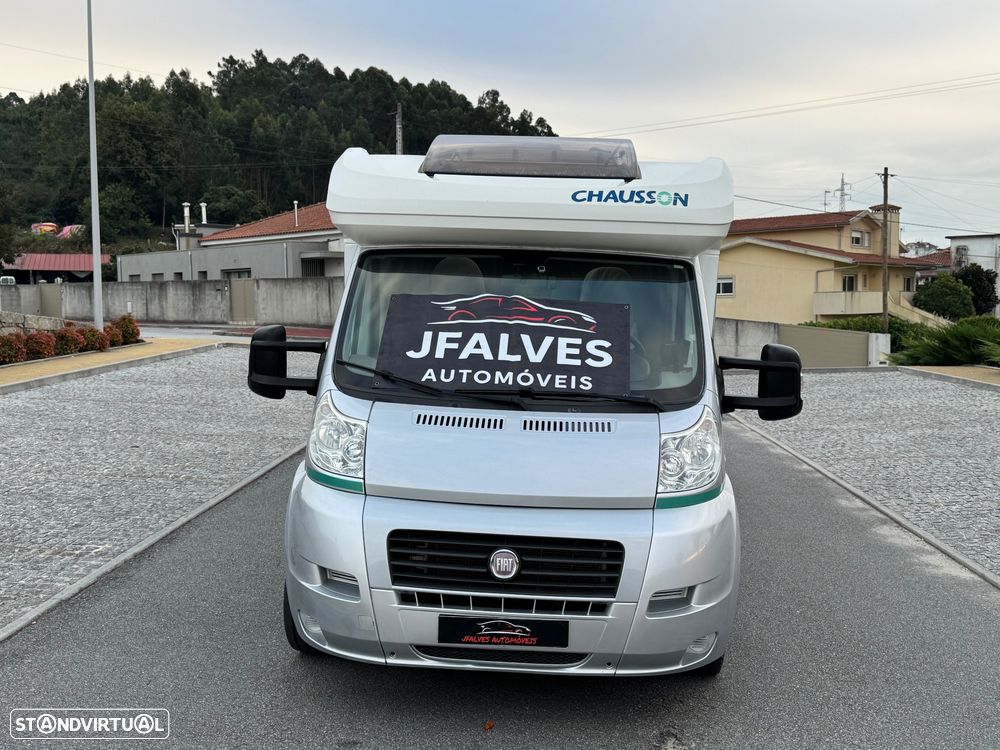 Chausson Welcome 88 - 7
