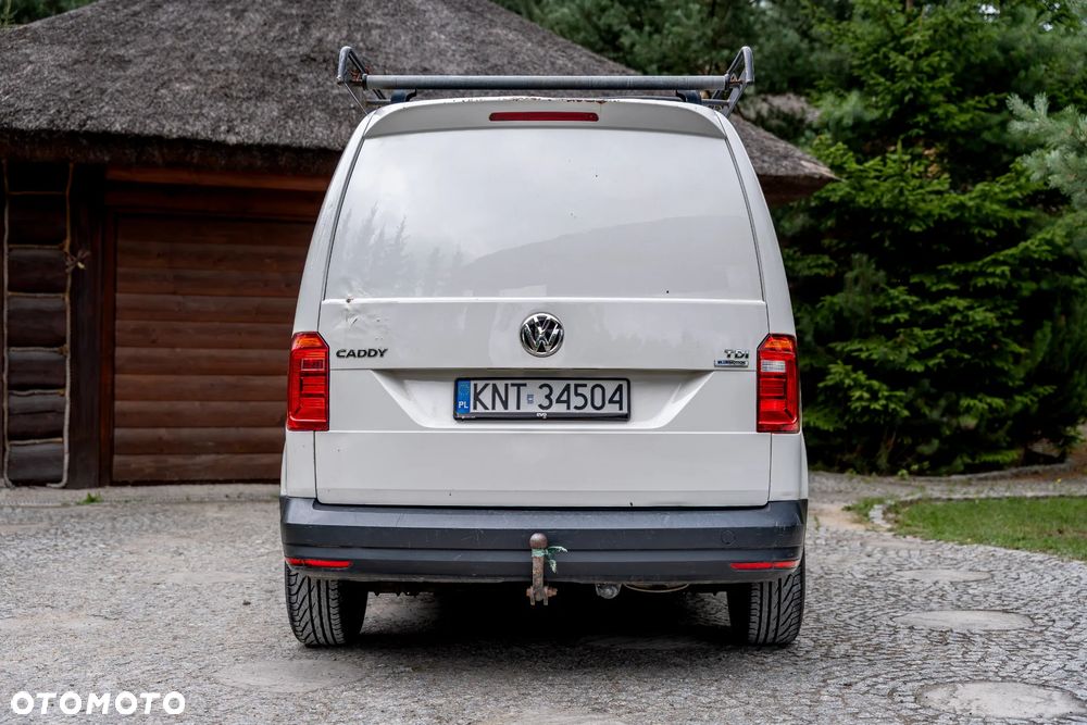 Volkswagen Caddy 2.0 (5-Si.) - 21