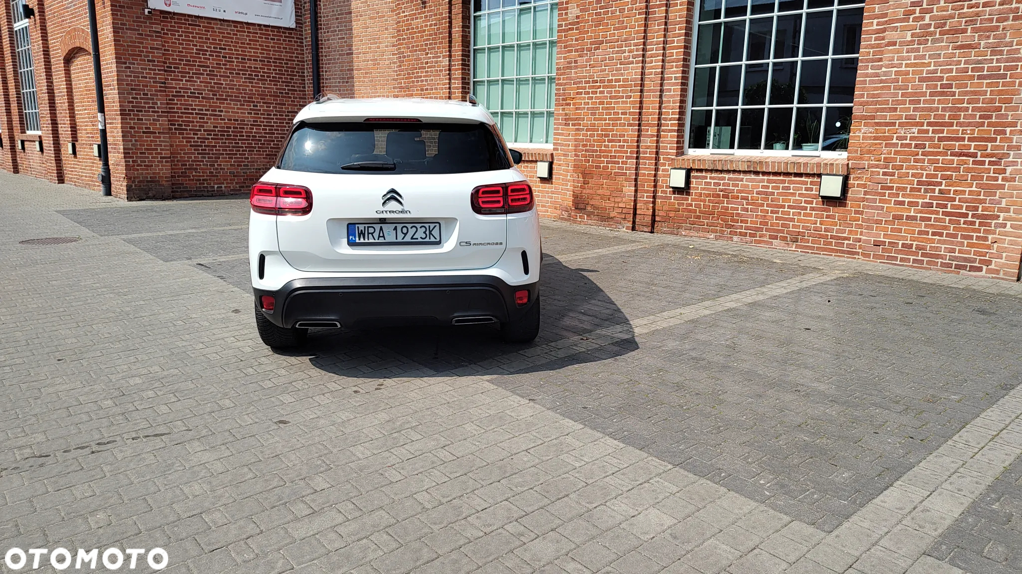 Citroën C5 Aircross - 10