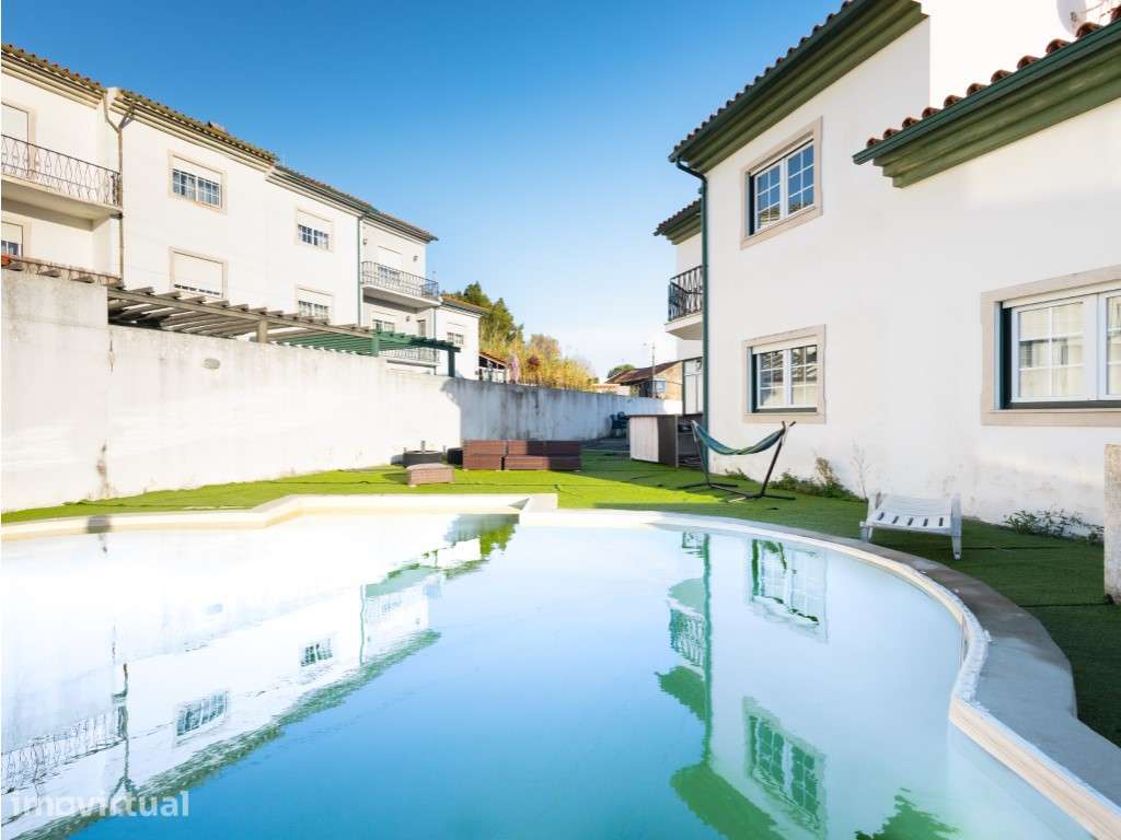 Moradia isolada T4, Figueira da Foz. - Grande imagem: 2/27