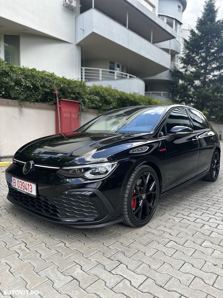 Volkswagen Golf GTI 2.0 TSI OPF DSG Performance - 2