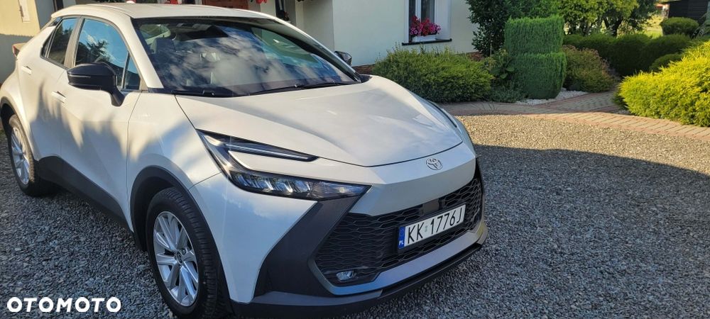 Toyota C-HR - 4