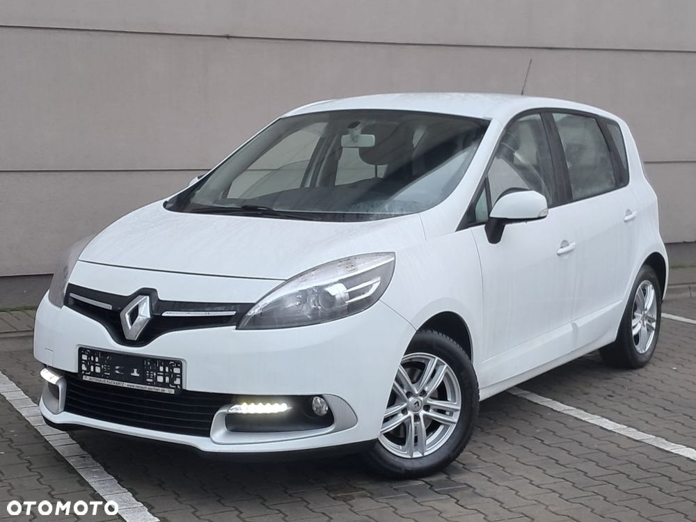 Renault Scenic 1.6 16V Authentique Euro5 - 2