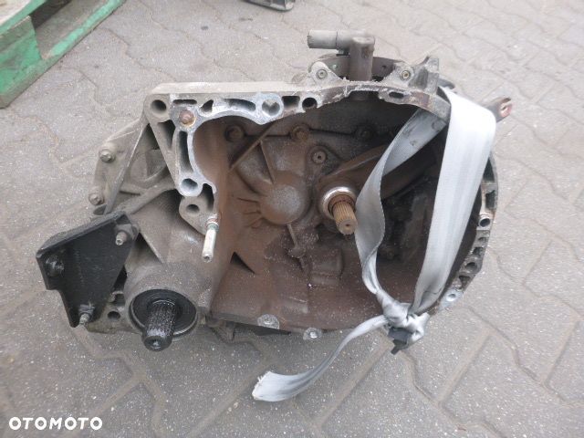 MANUALNA SKRZYNIA BIEGÓW RENAULT CLIO II LIFT 1.5 DCI JB3980 - 5