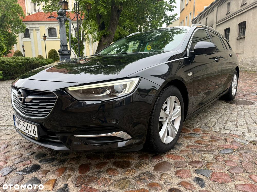 Opel Insignia 1.5 Direct InjectionTurbo Exclusive - 13