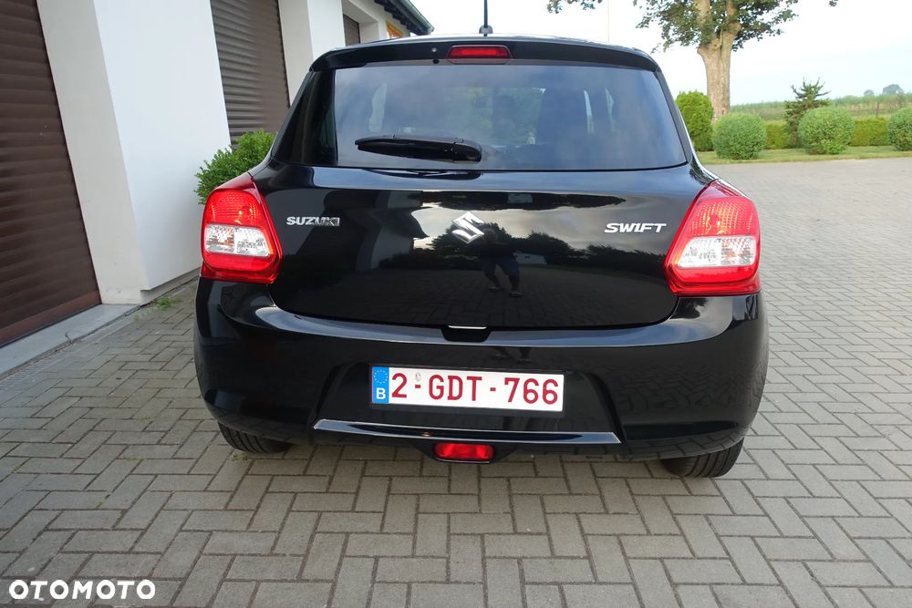 Suzuki Swift 1.2 Dualjet - 12