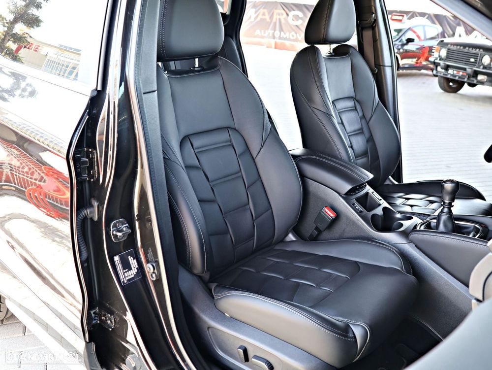 Nissan Qashqai 1.7 dCi Tekna+ 4x4-i - 27