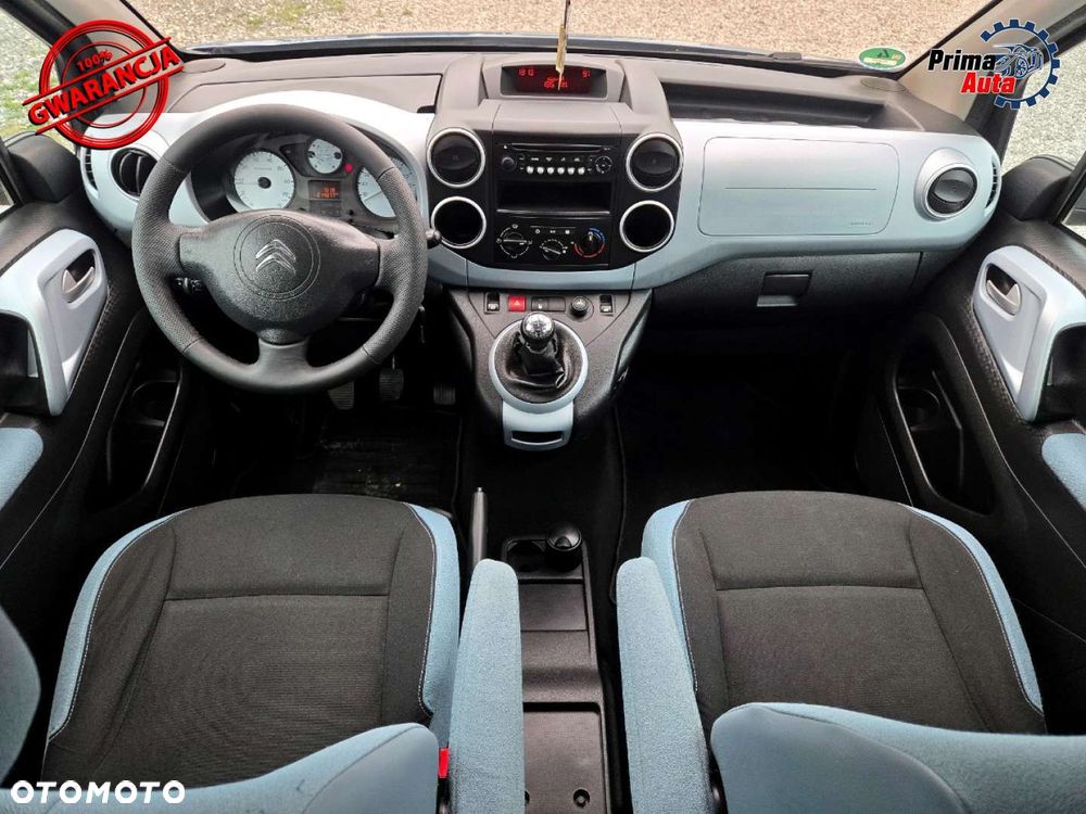 Citroën Berlingo - 2