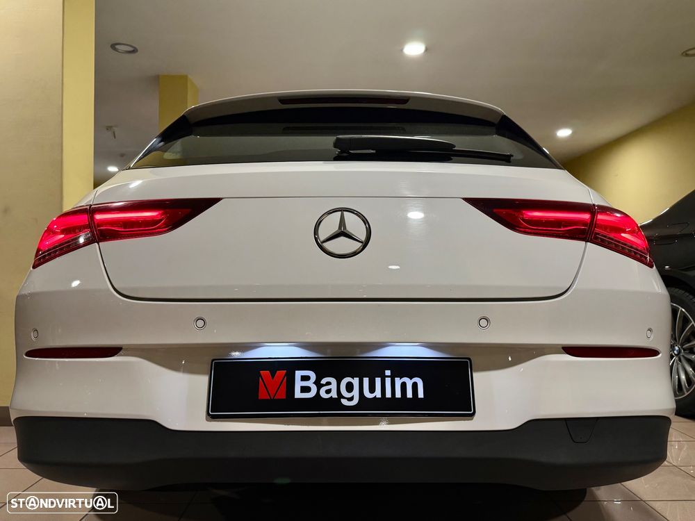 Mercedes-Benz CLA 200 d Shooting Brake Progressive Aut. - 21