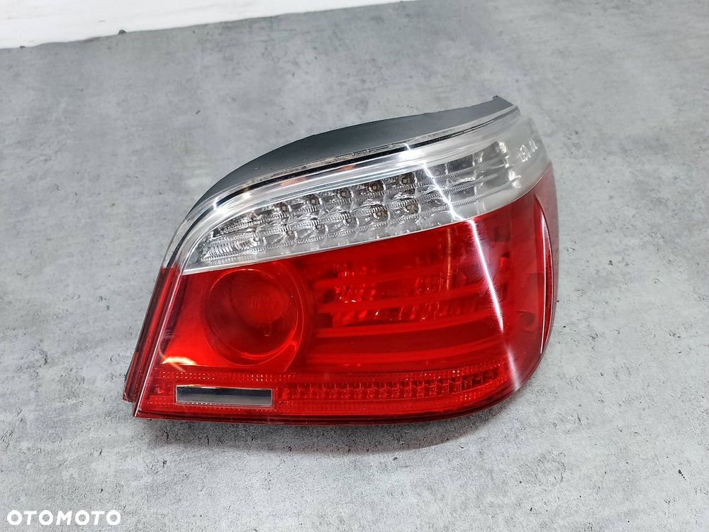 LAMPA TYLNA PRAWA BMW SERIA 5 E60 SEDAN - 3