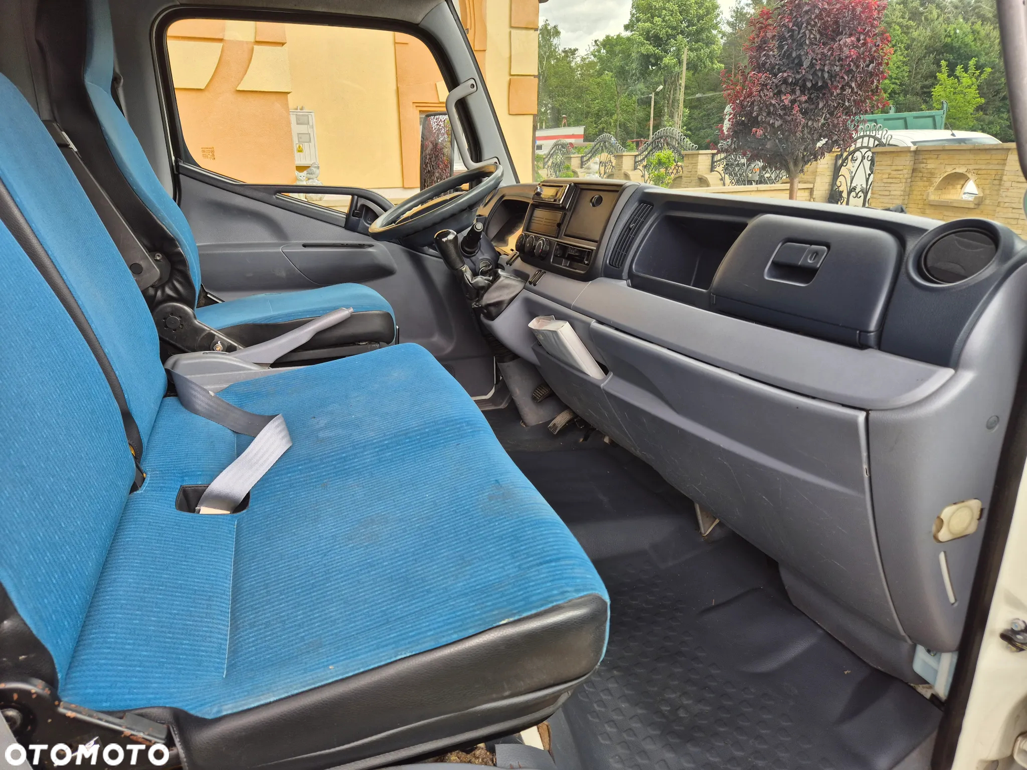 Mitsubishi CANTER 35C13 SKRZYNIA 4.20 196.000KM SPROWADZONY - 15