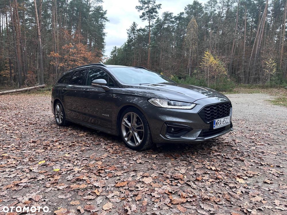 Ford Mondeo 2.0 Hybrid ST-Line Plus - 2