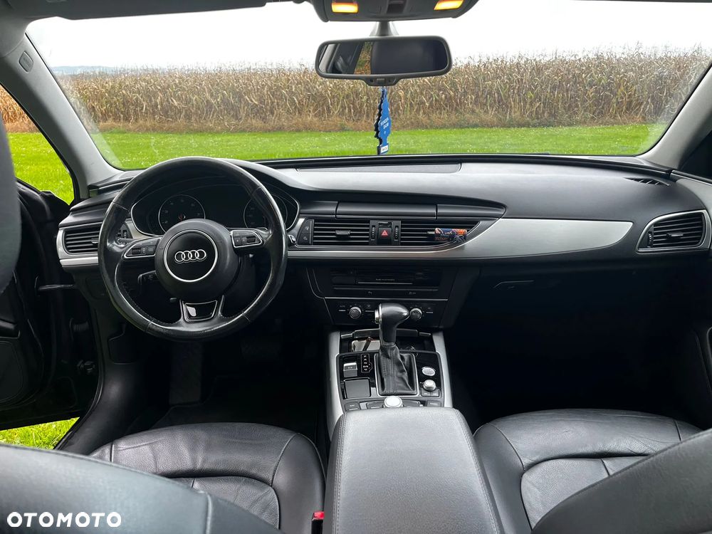 Audi A6 Limousine 2.8 FSI Multitronic - 7