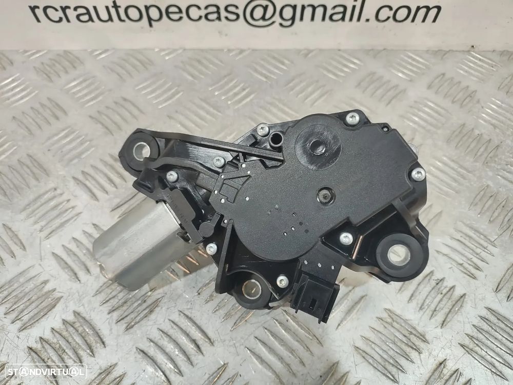MOTOR LIMPA VIDROS DA MALA ORIGINAL NISSAN QASHQAI J10 - 2