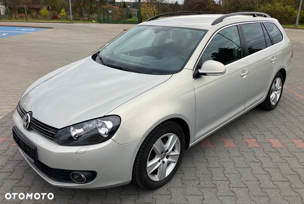 Volkswagen Golf 1.4 TSI BlueMotion Technology Comfortline