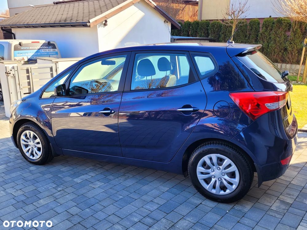 Hyundai ix20 1.6 Classic + - 8