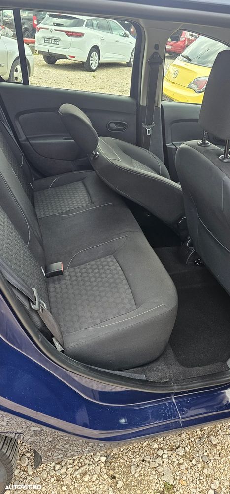 Dacia Logan 0.9 90CP Ambiance - 9