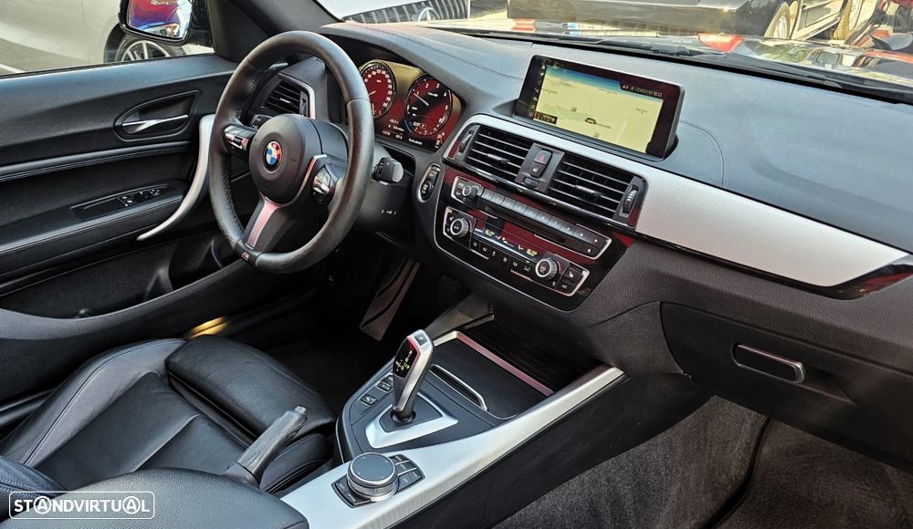 BMW 218 d Aut. M Sport - 25