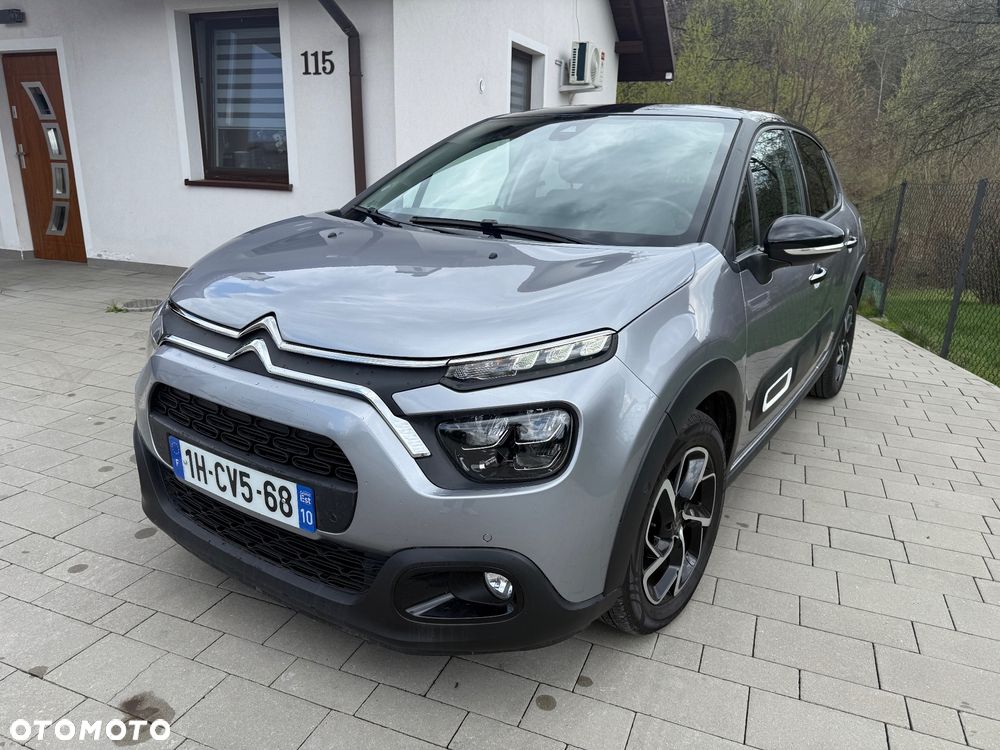 Citroën C3 Pure Tech 110 S&S SHINE - 2