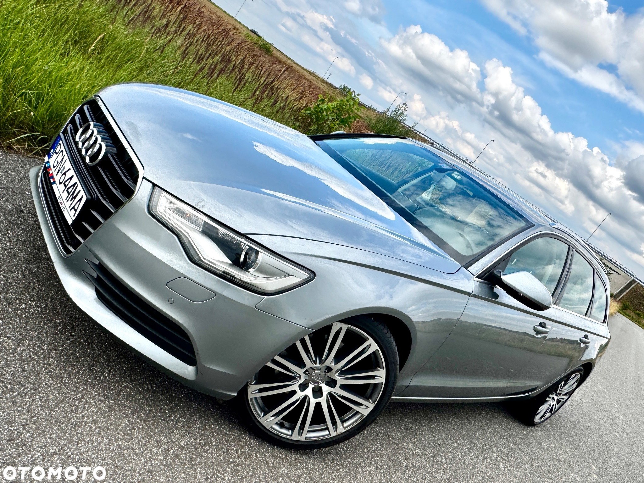 Audi A6 2.0 TDI Prime Line Multitronic - 38