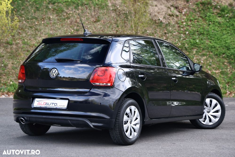 Volkswagen Polo 1.6 TDI DSG Style - 3