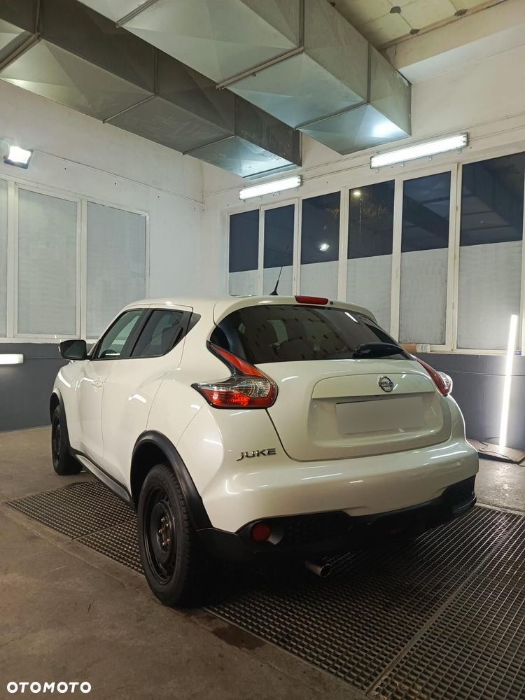 Nissan Juke 1.6 N-Connecta Xtronic EU6 - 15