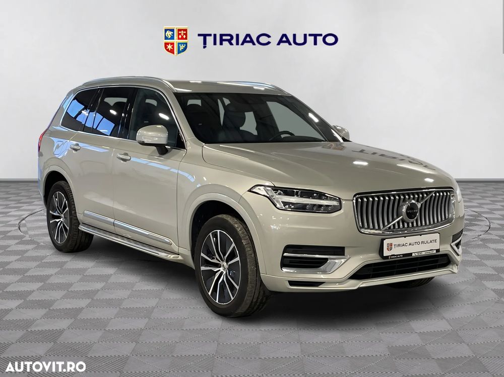 Volvo XC 90 - 7