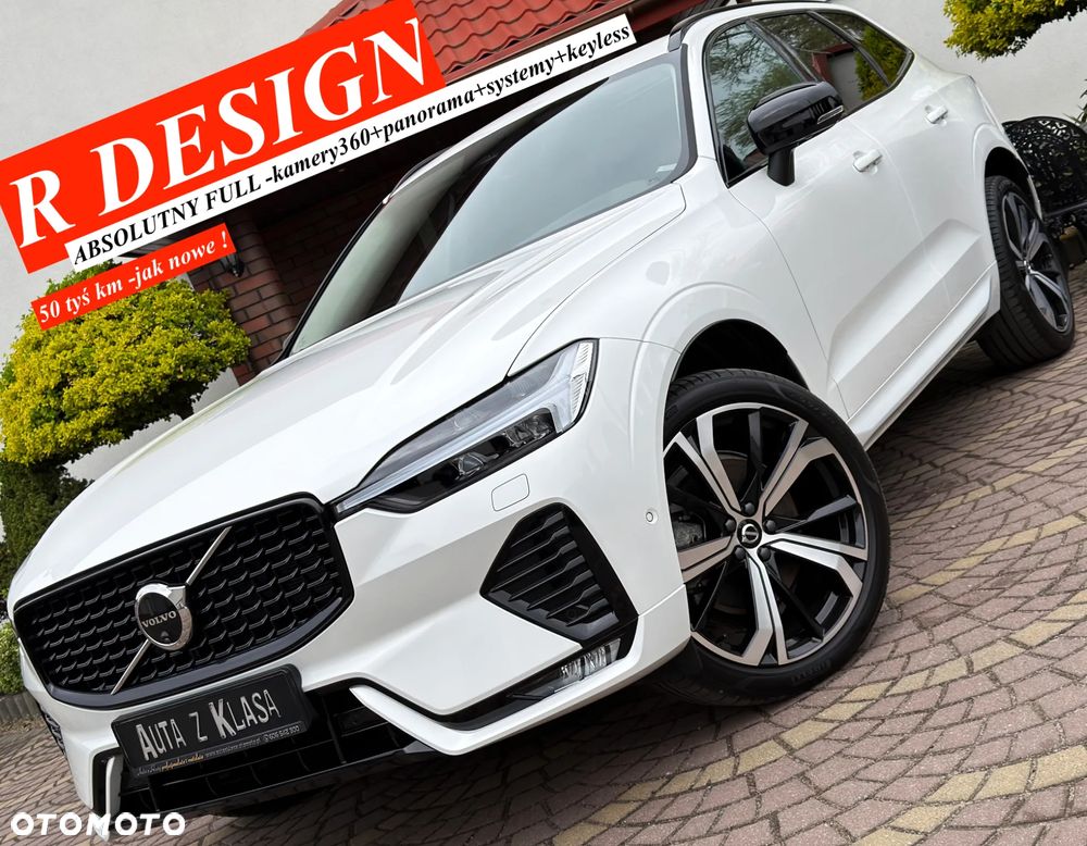Volvo XC 60 B4 B Geartronic RDesign - 1