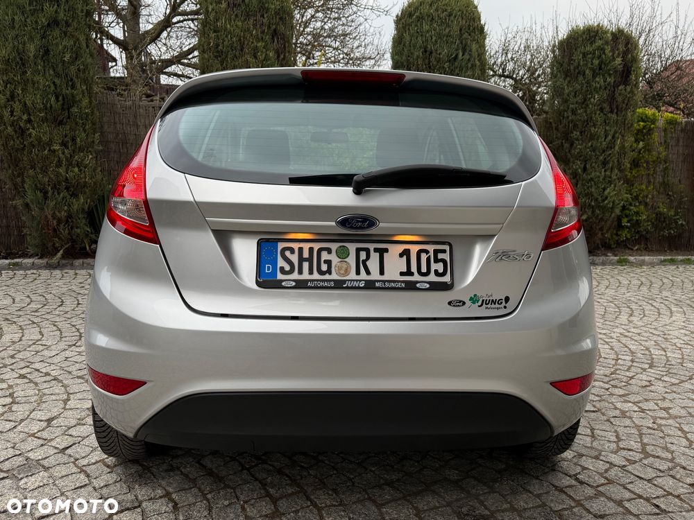 Ford Fiesta 1.25 Viva - 16