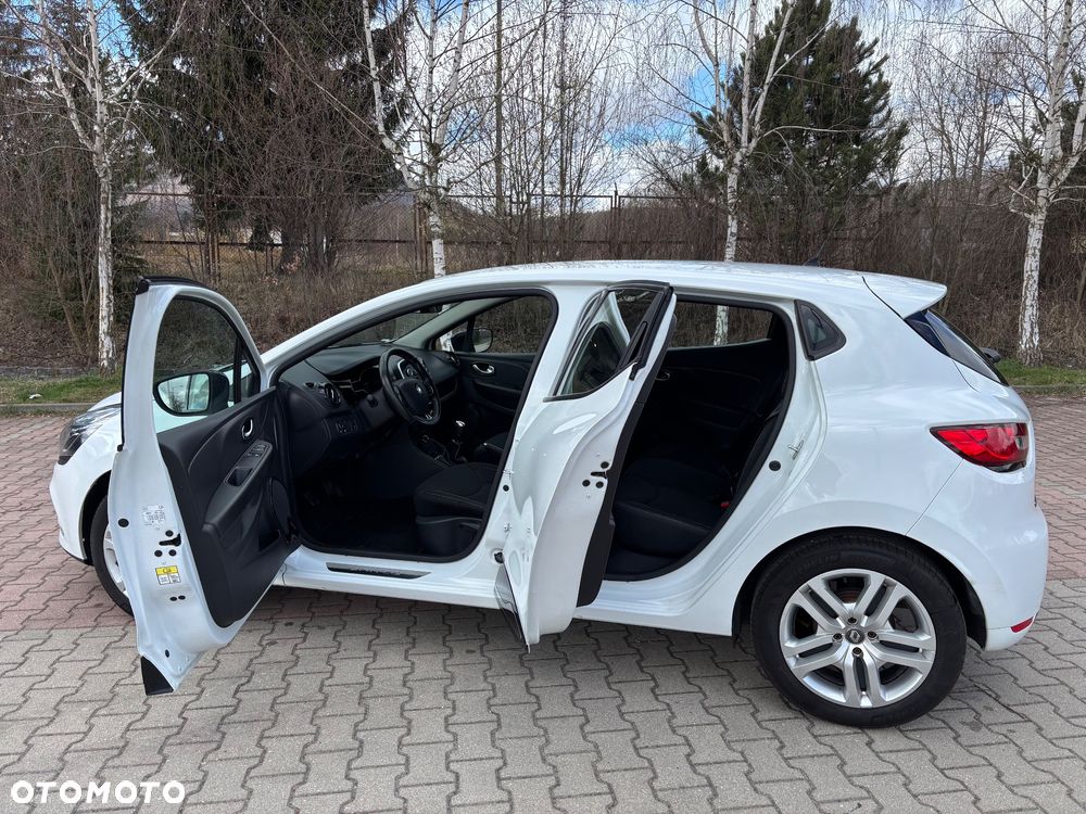 Renault Clio ENERGY TCe 75 Start & Stop LIMITED 2018 - 19