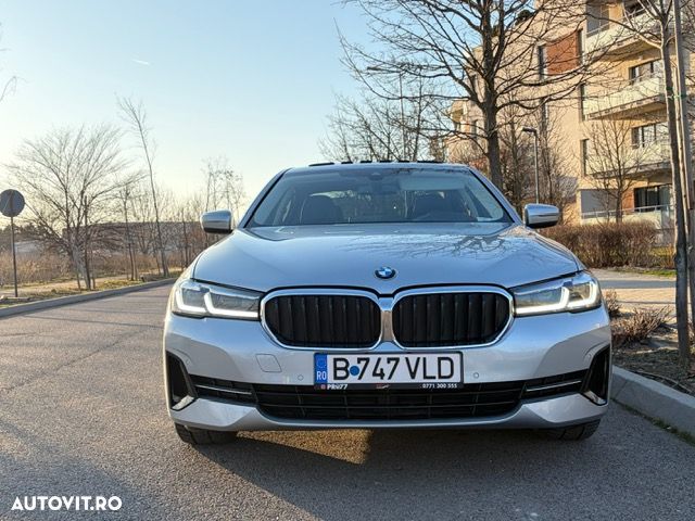 BMW Seria 5 520d AT MHEV - 23