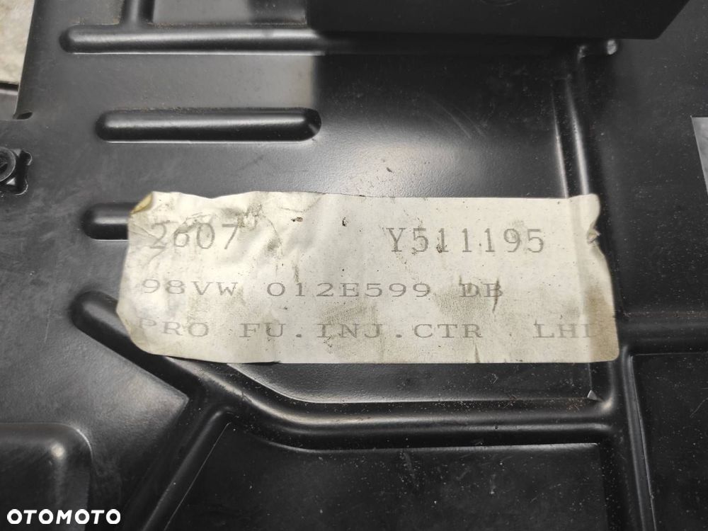 ZESTAW STARTOWY SEAT ALHAMBRA MK1 1.9 TDI 012E599 - 7