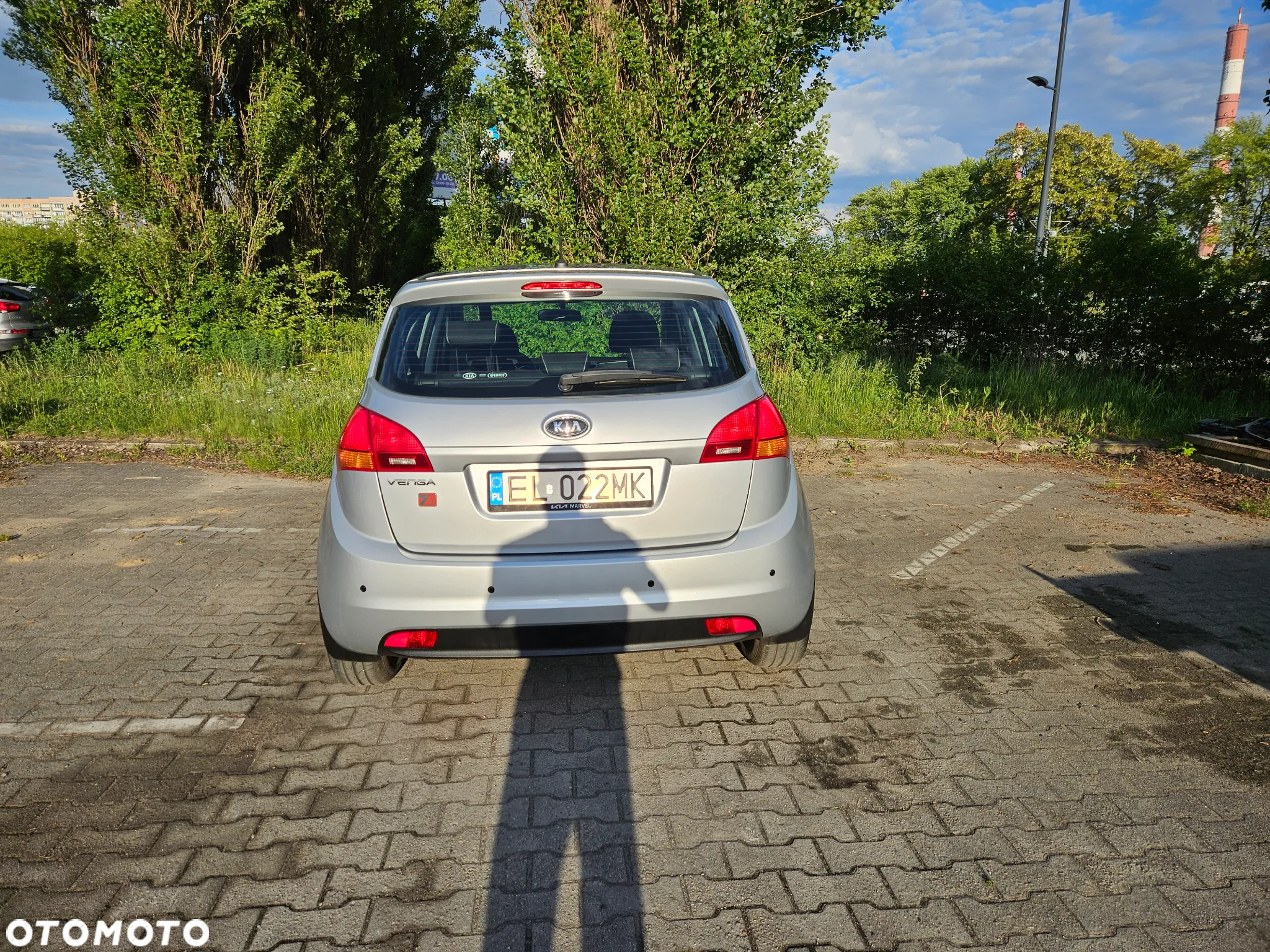 Kia Venga 1.6 XL - 7