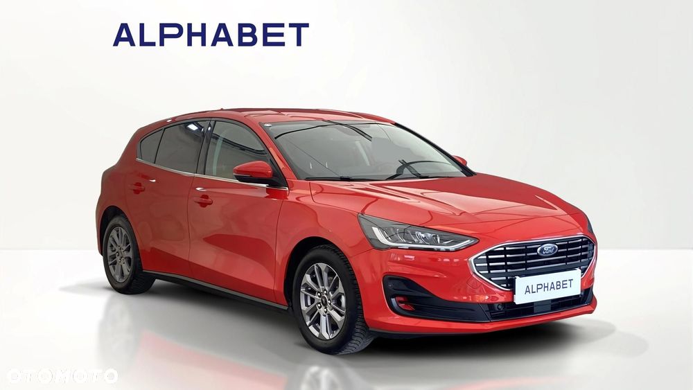 Ford Focus 1.0 EcoBoost mHEV Titanium X - 7