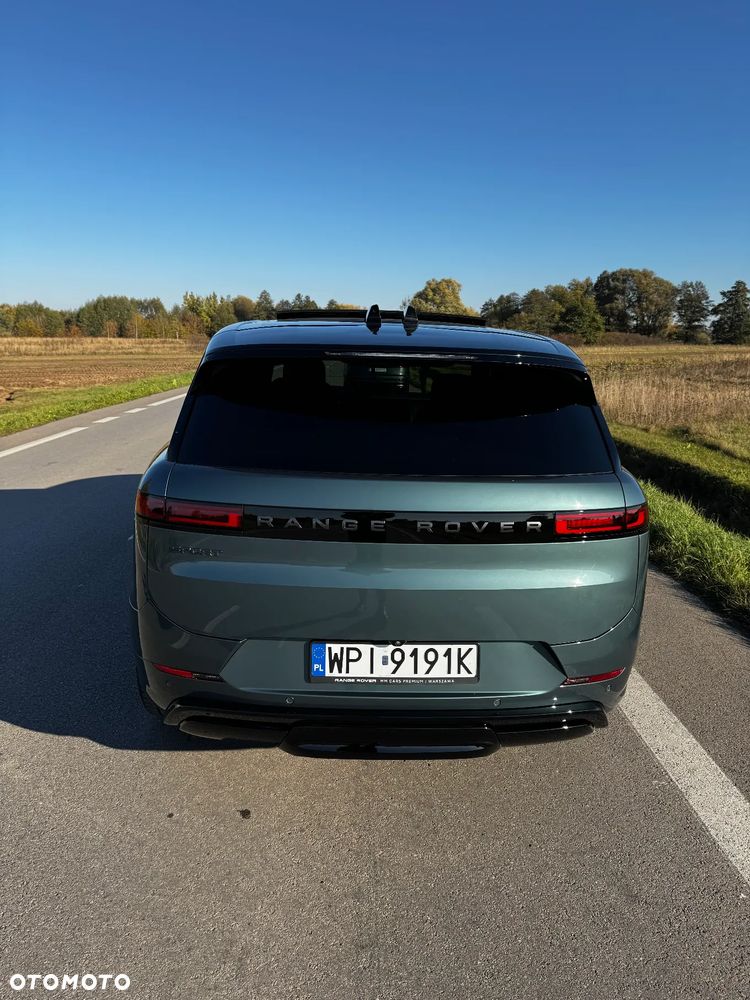 Land Rover Range Rover Sport - 5