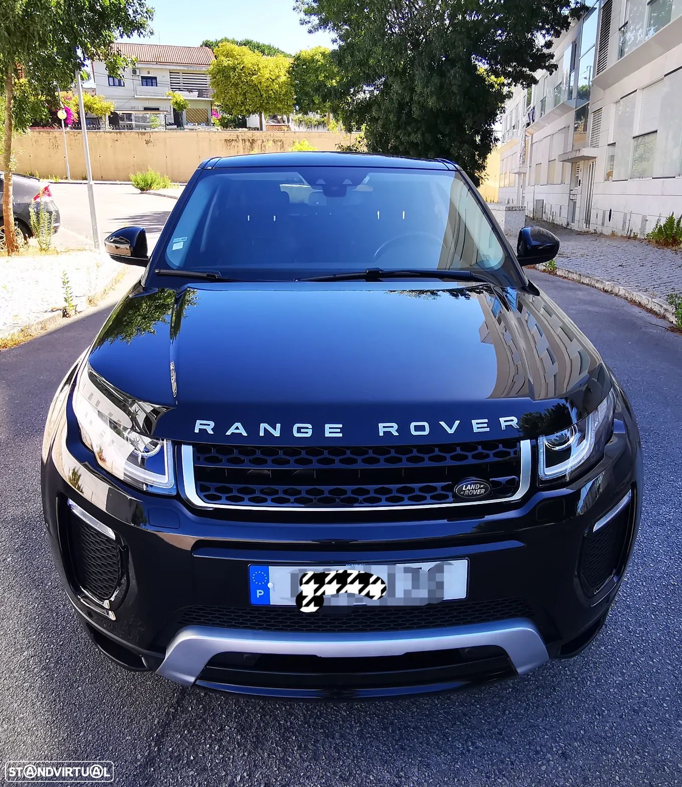 Land Rover Range Rover Evoque 2.0 eD4 SE Dynamic - 1