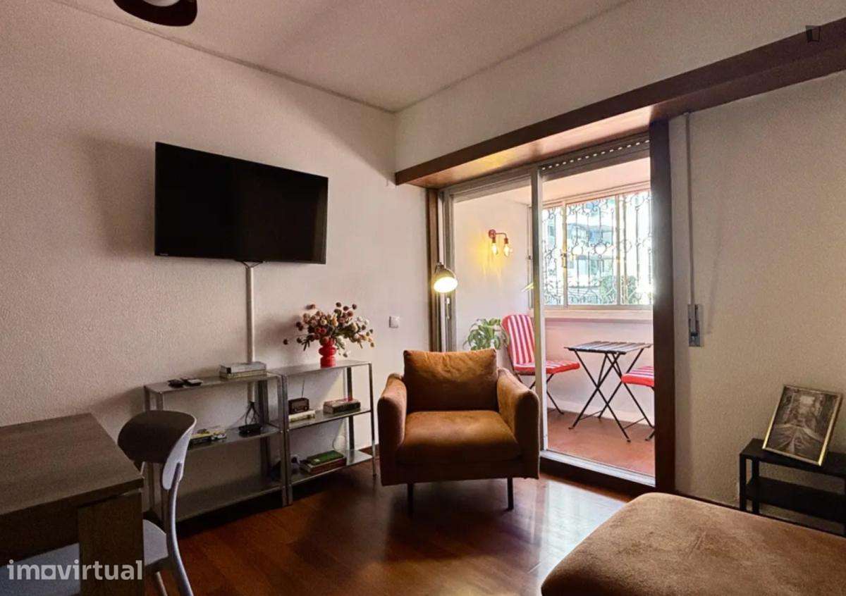 Quarto - localizado em Entrecampos Lisbon - Grande imagem: 5/15