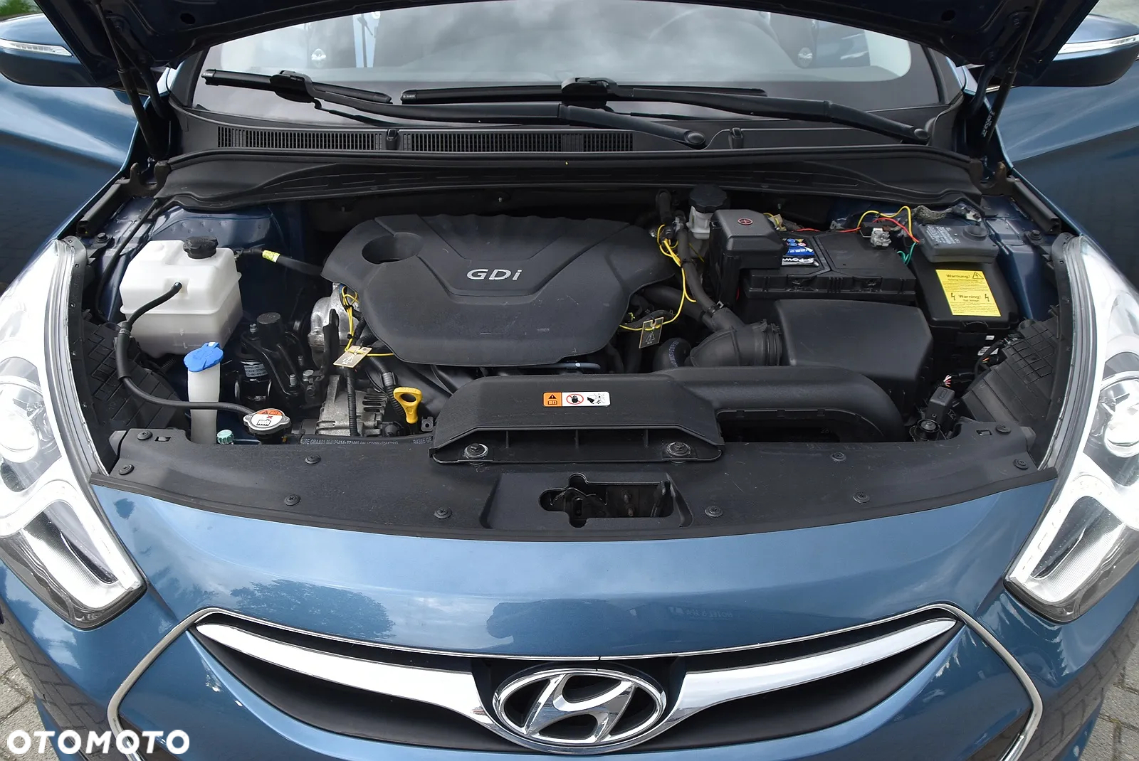 Hyundai i40 - 9