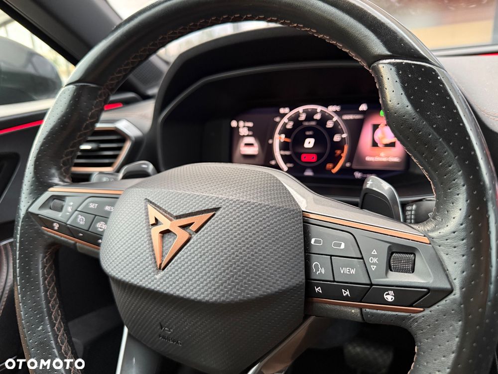 Cupra Formentor 1.5 TSI DSG - 9