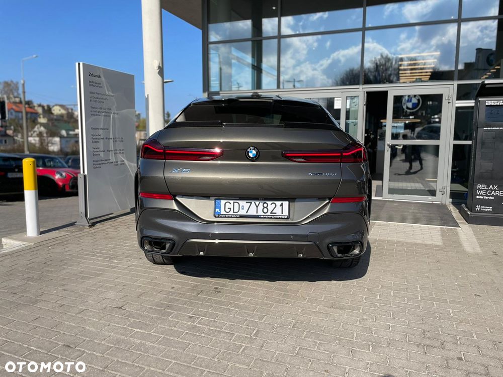 BMW X6 - 7