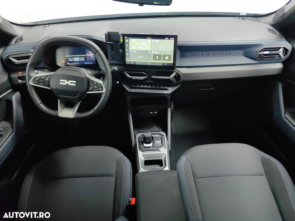 Dacia Duster HEV 140 Journey - 9